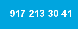 917 213 30 41 917 213 30 41